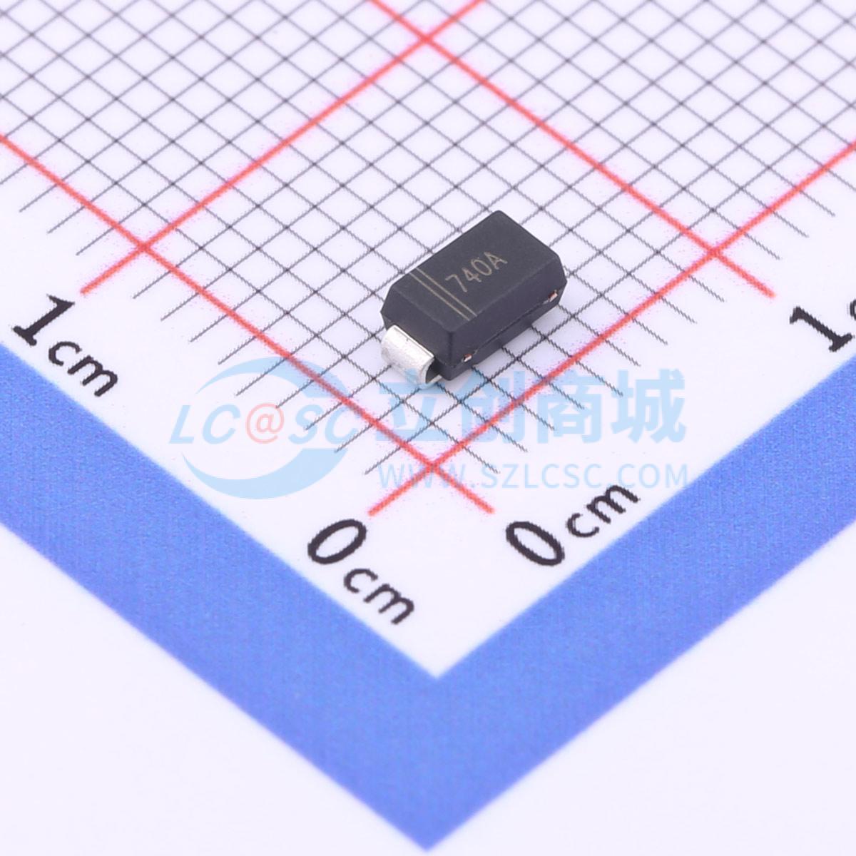 点击查看大图 1SMA4740A实物图