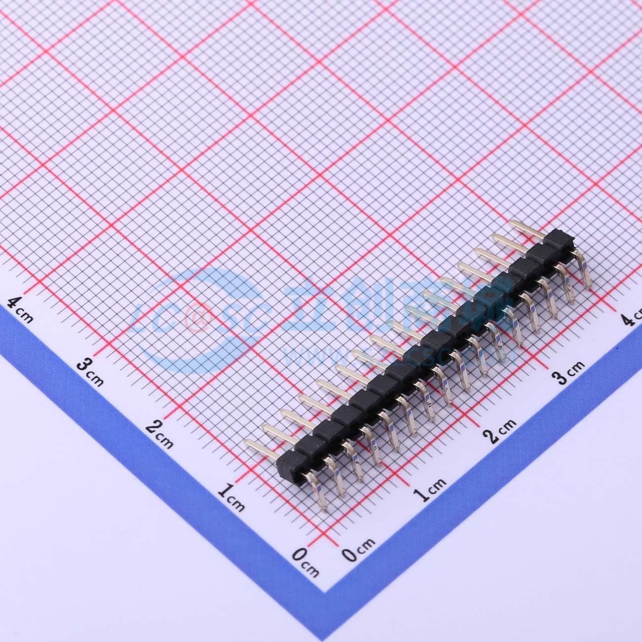 点击查看大图 PZ254-1-16-W-8.5实物图