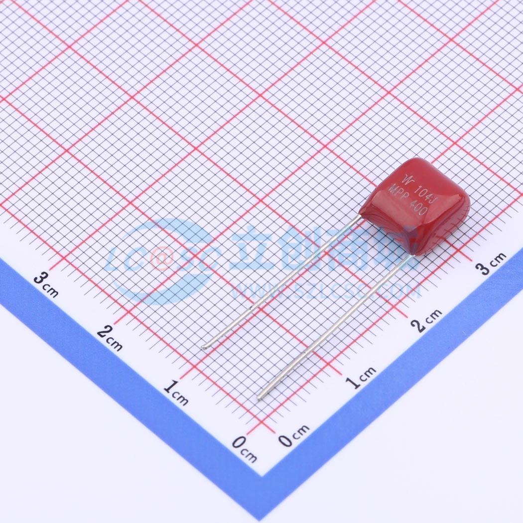 点击查看大图 MPP104J2G3AA320MA1实物图