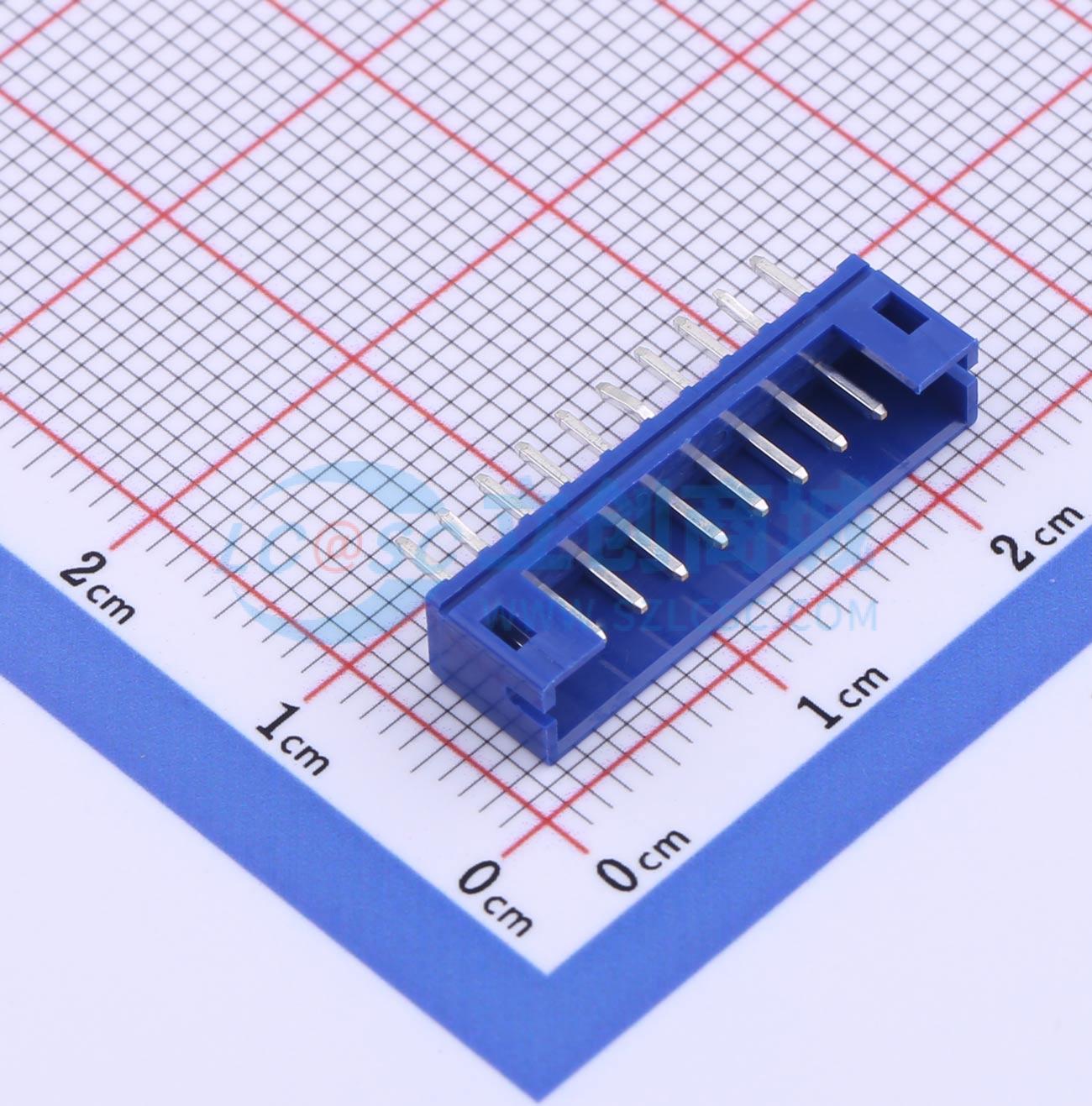 B10B-PH-K-E(LF)(SN)实物图