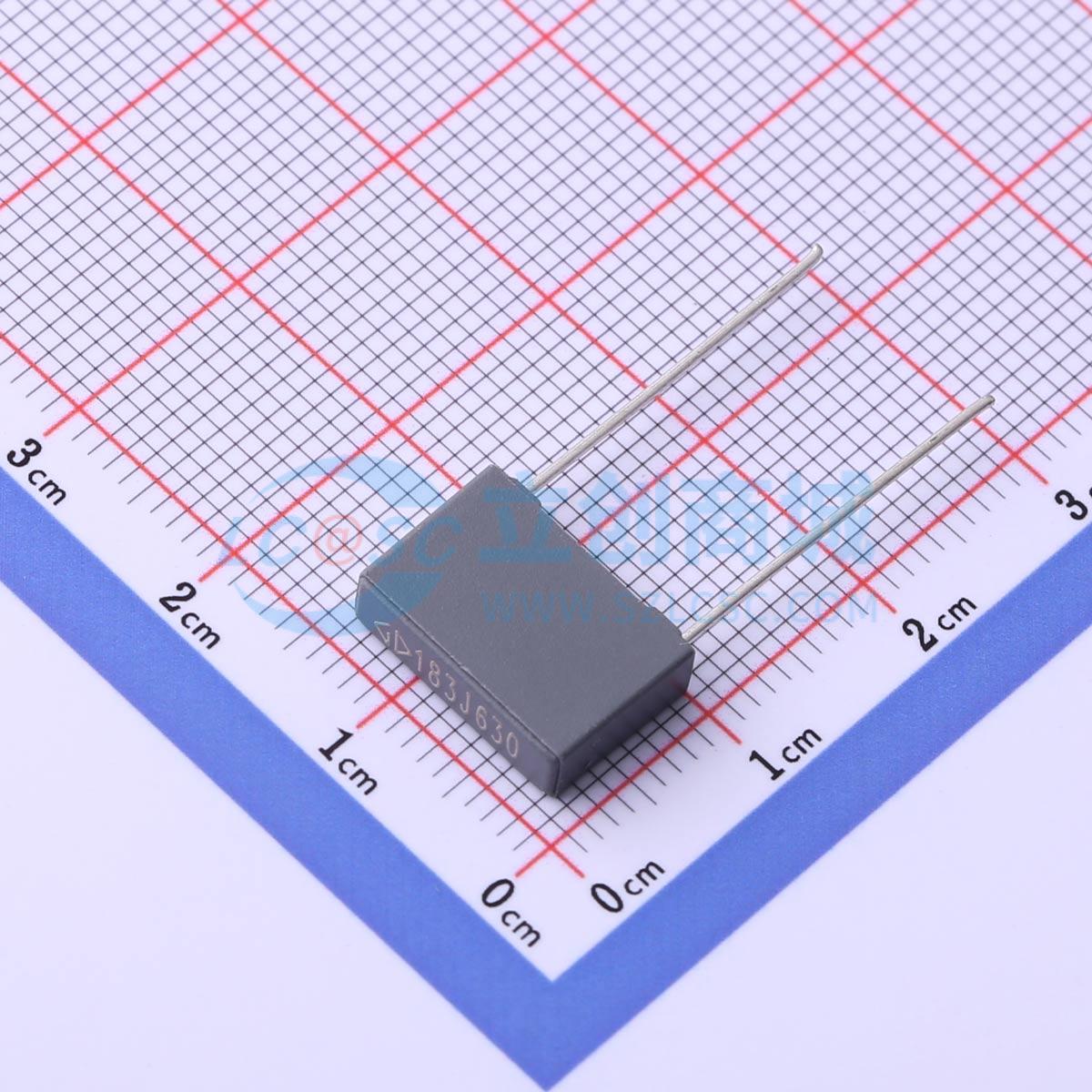 点击查看大图 C322J183J40C000实物图