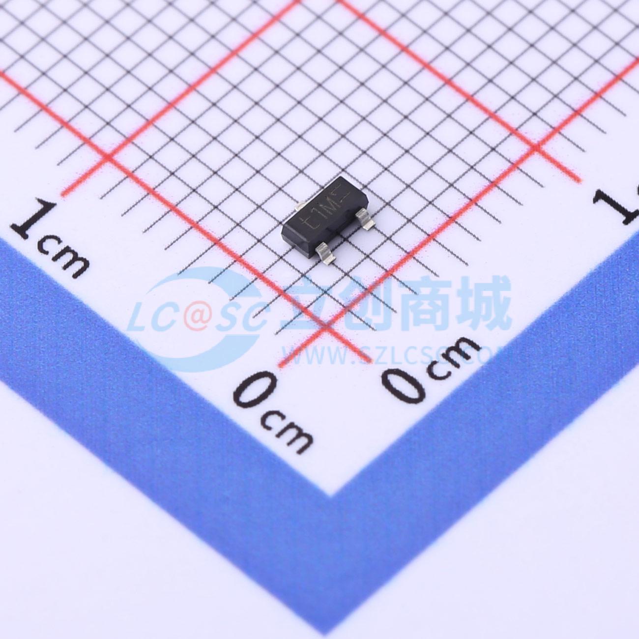 点击查看大图 PMBTA13,215实物图