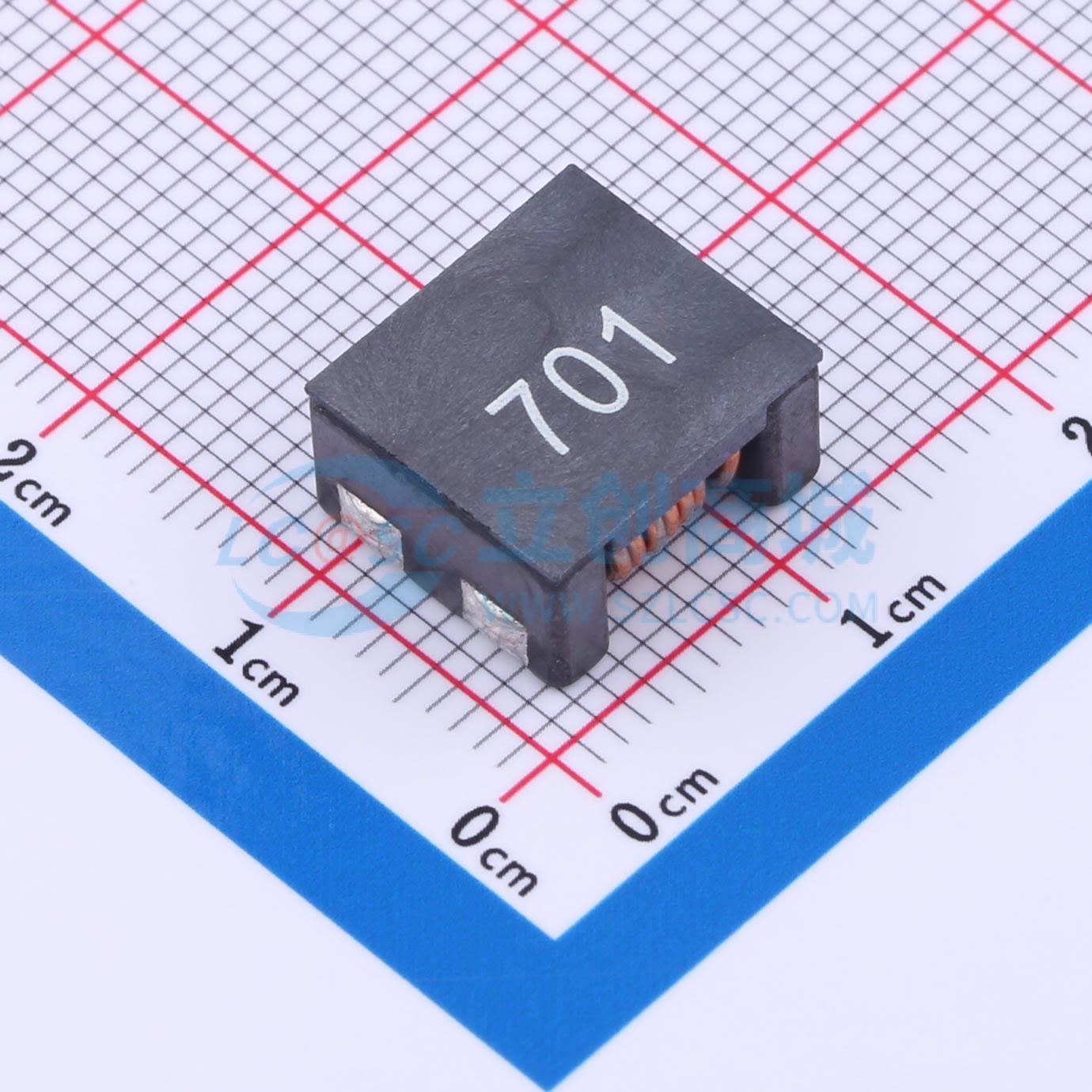 点击查看大图 SCM1211-701T实物图