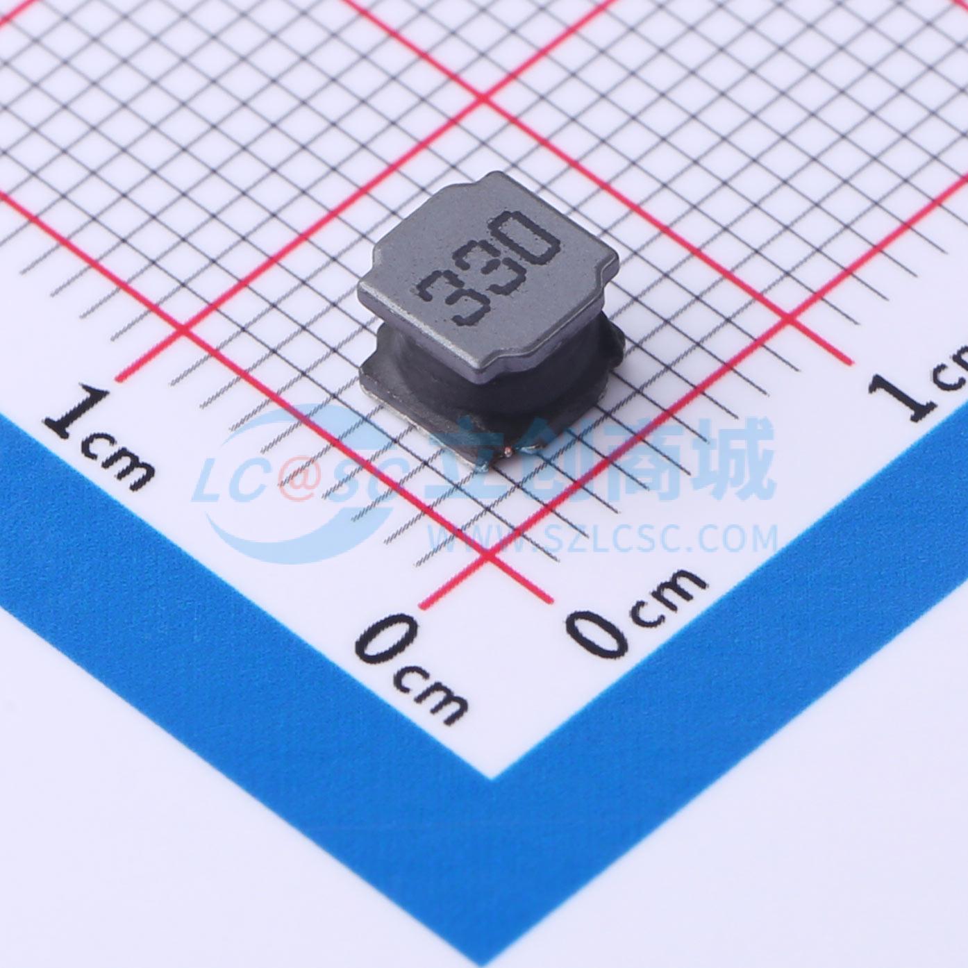 SNR5040-330MT实物图