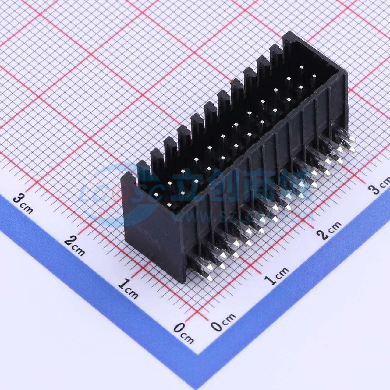点击查看大图 JL15EDGRHD-25412B01实物图