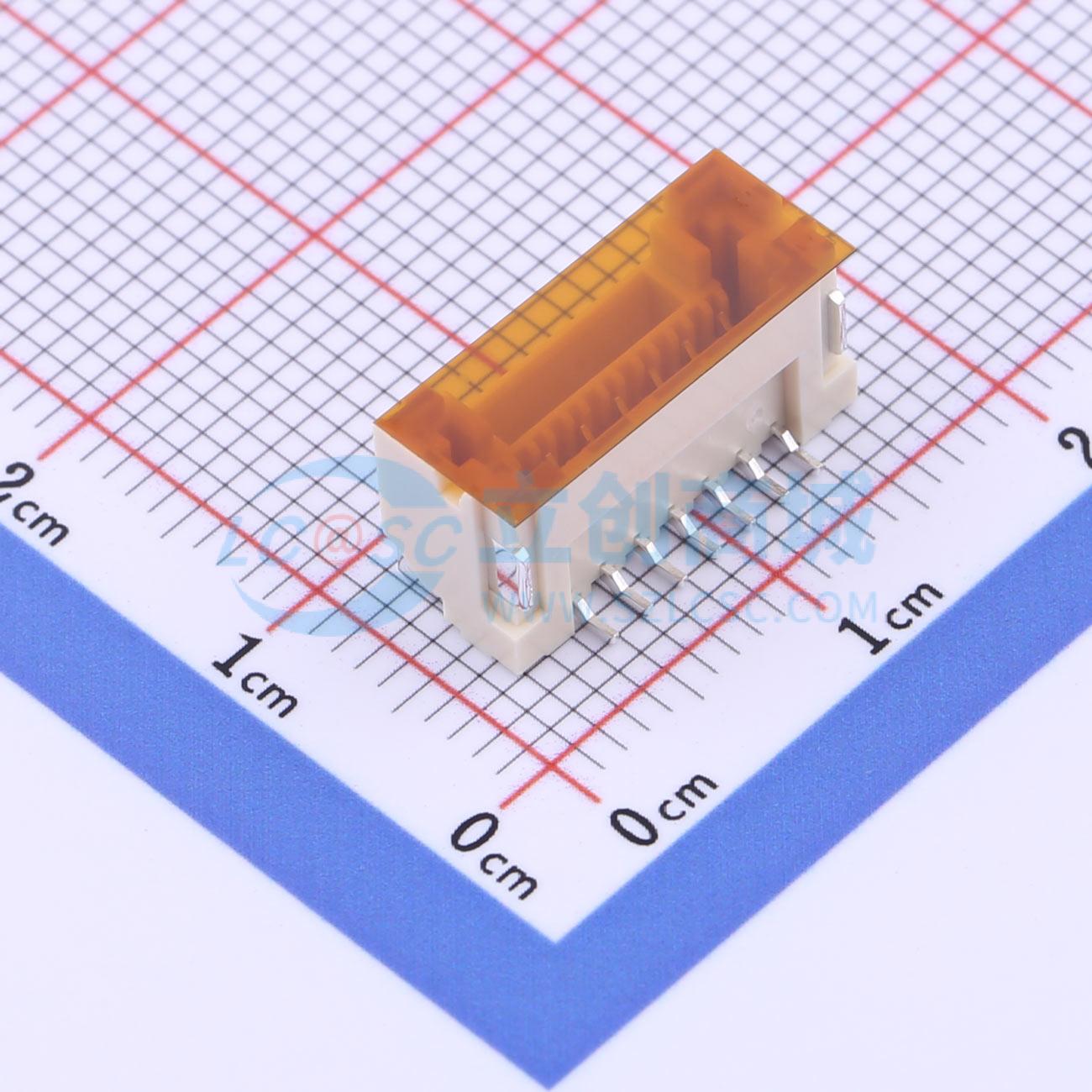 点击查看大图 BM07B-ZESS-TBT(LF)(SN)实物图