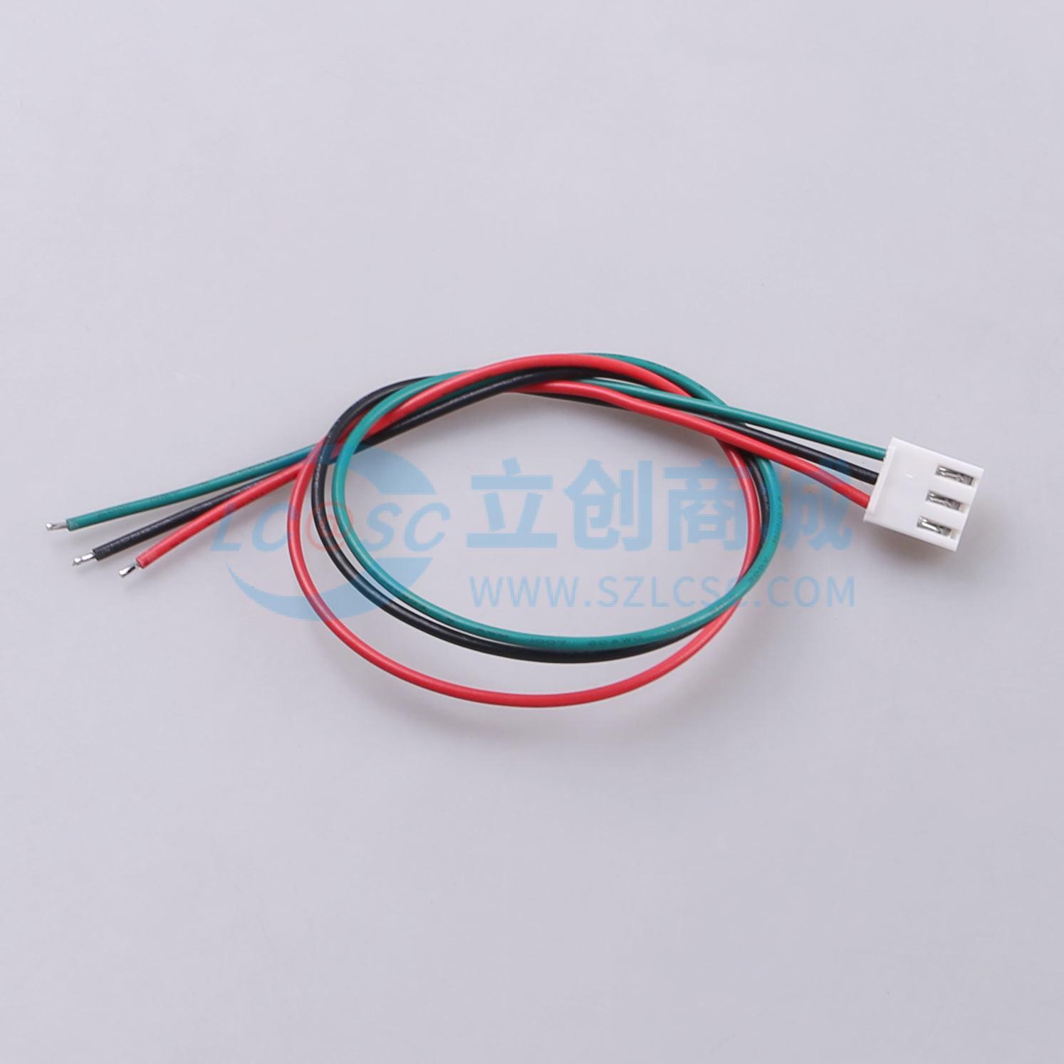 LNN396-100720-300-3P实物图