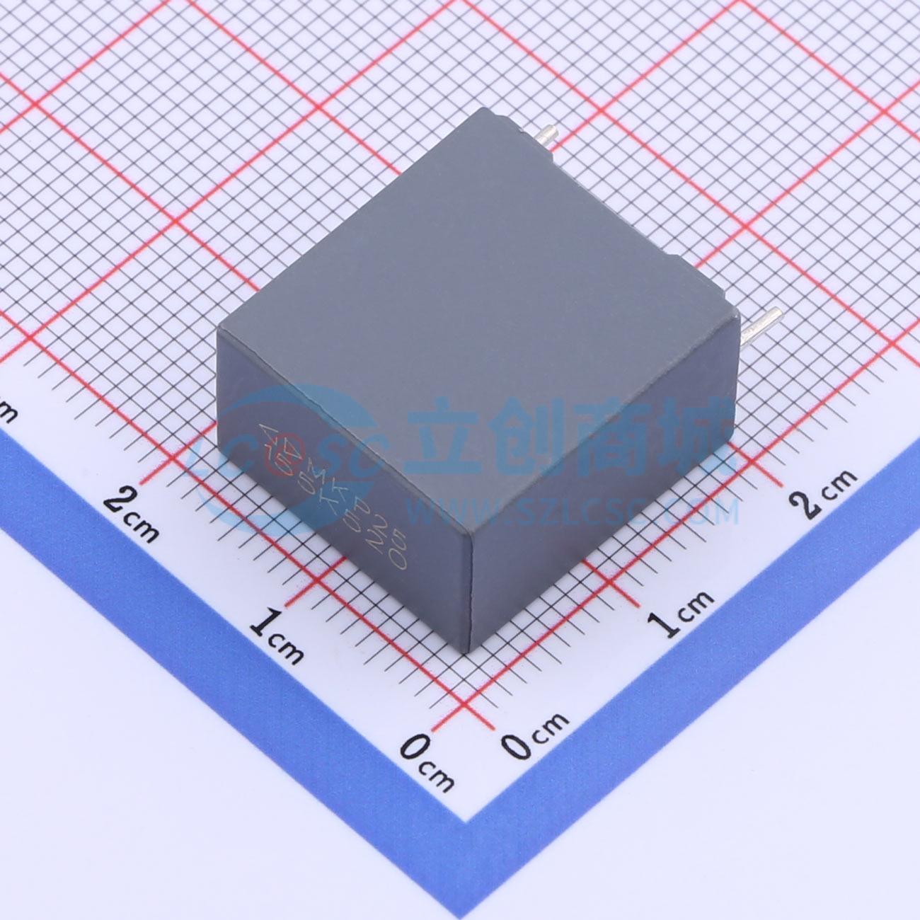 点击查看大图 C352T155K6SC350实物图