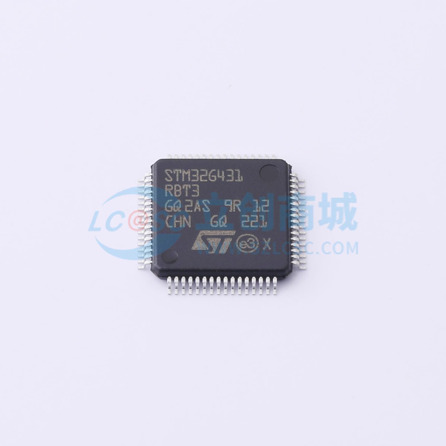 STM32G431RBT3商品缩略图