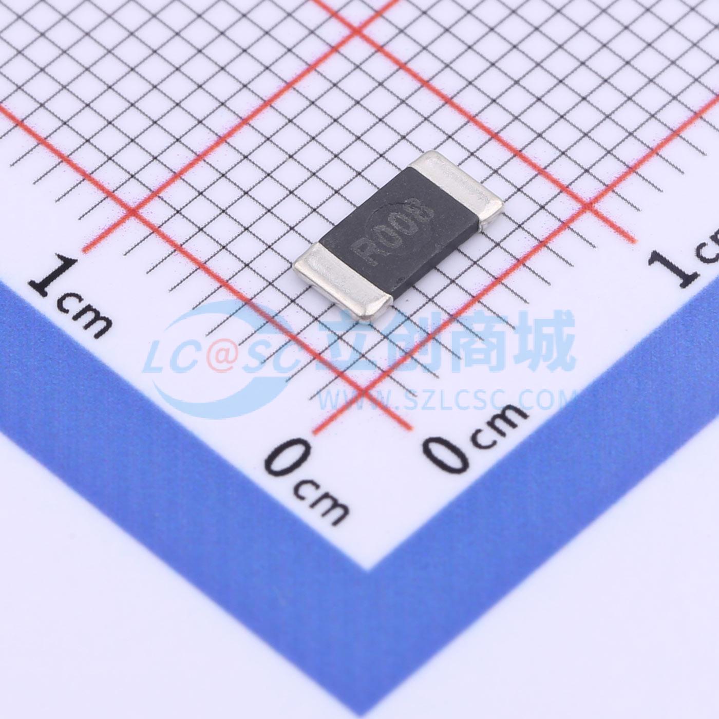 点击查看大图 MR251220FR008MZ实物图