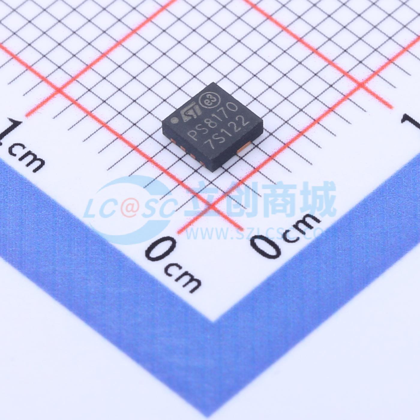 点击查看大图 STPS8170DEE-TR实物图