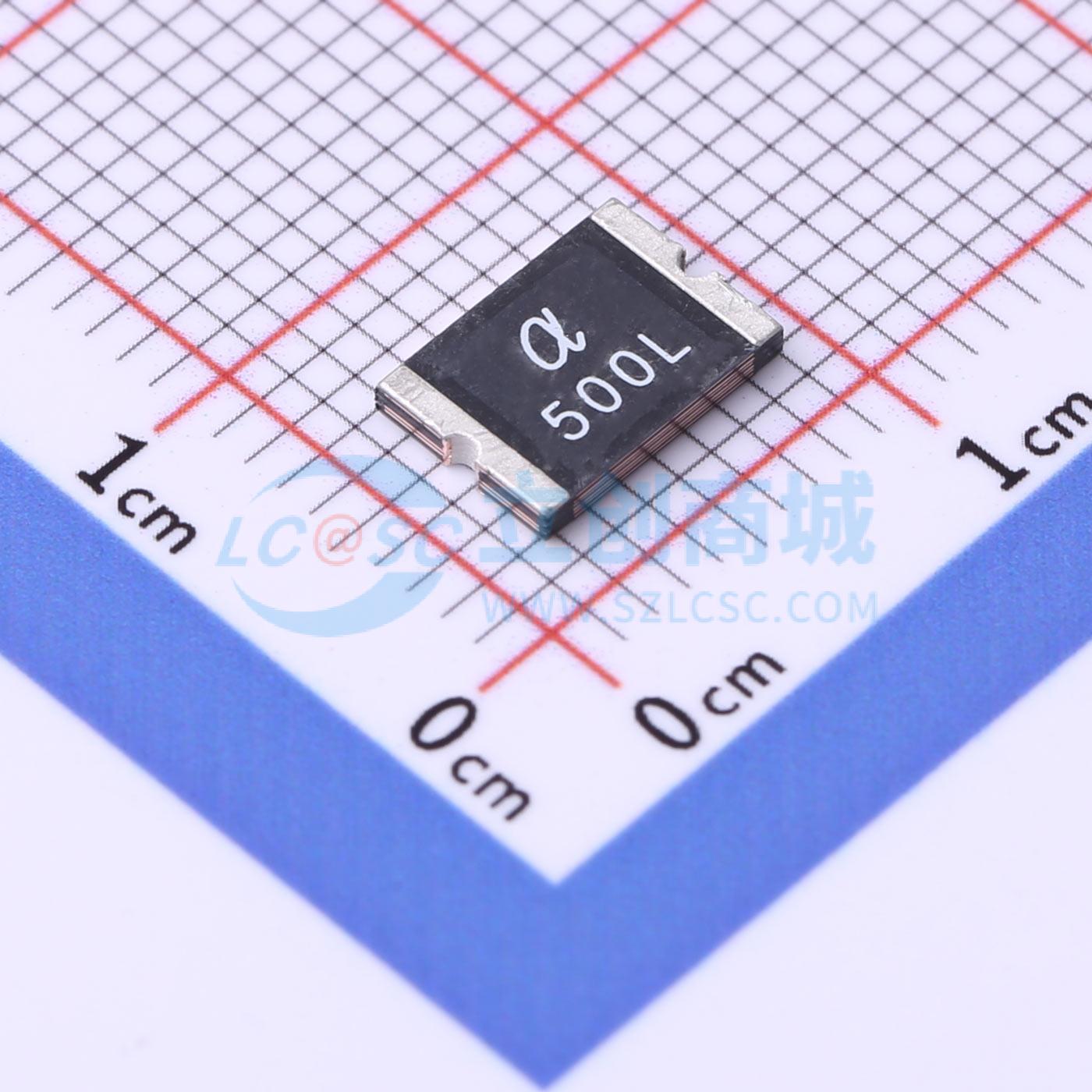 点击查看大图 SMD500L-24V实物图