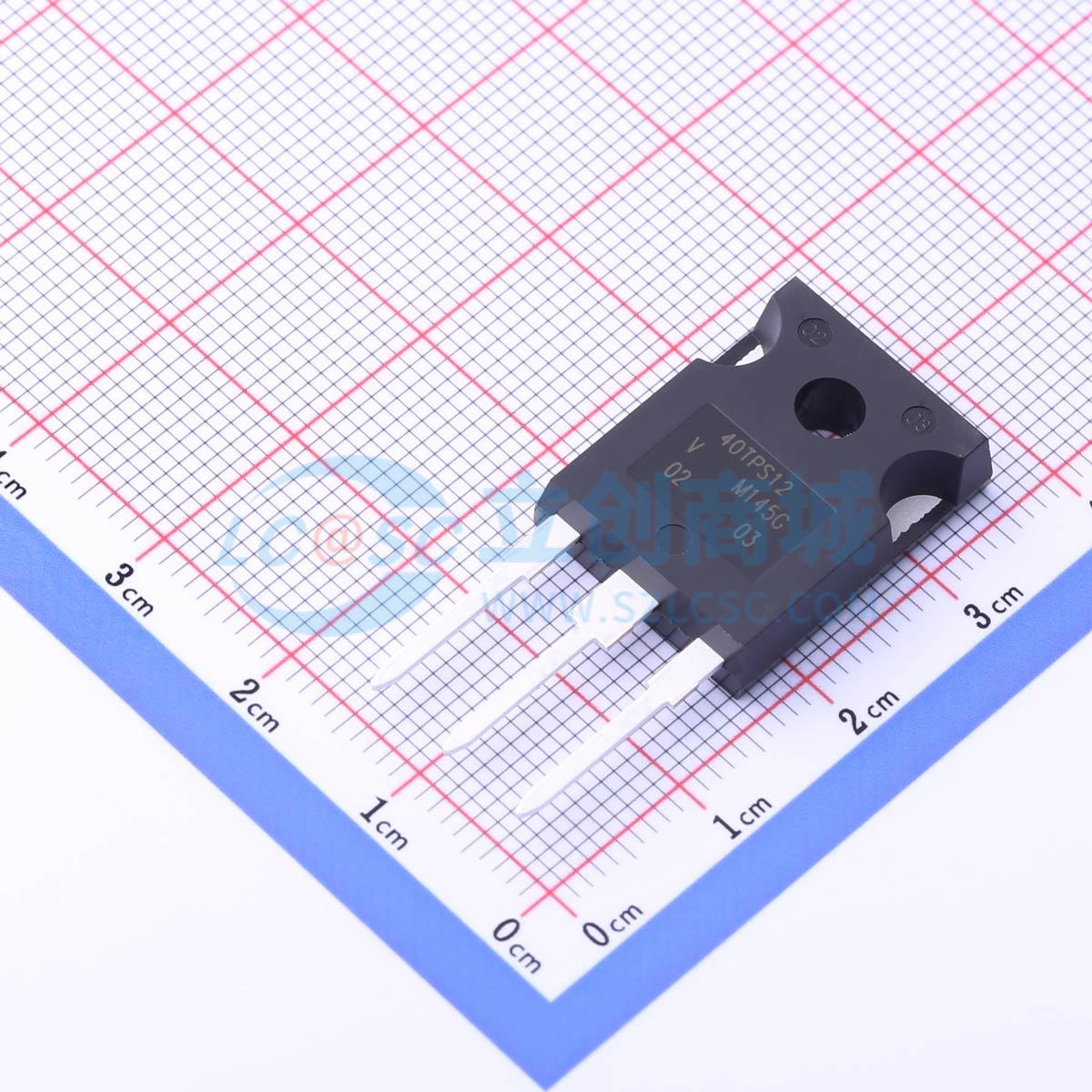 点击查看大图 VS-40TPS12-M3实物图
