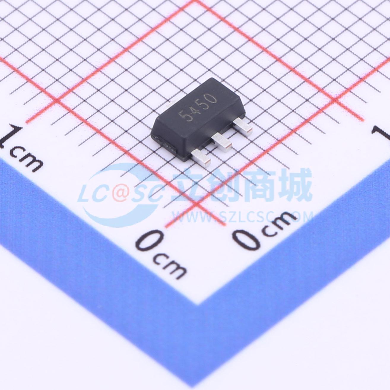 点击查看大图 SL54M50SQ实物图