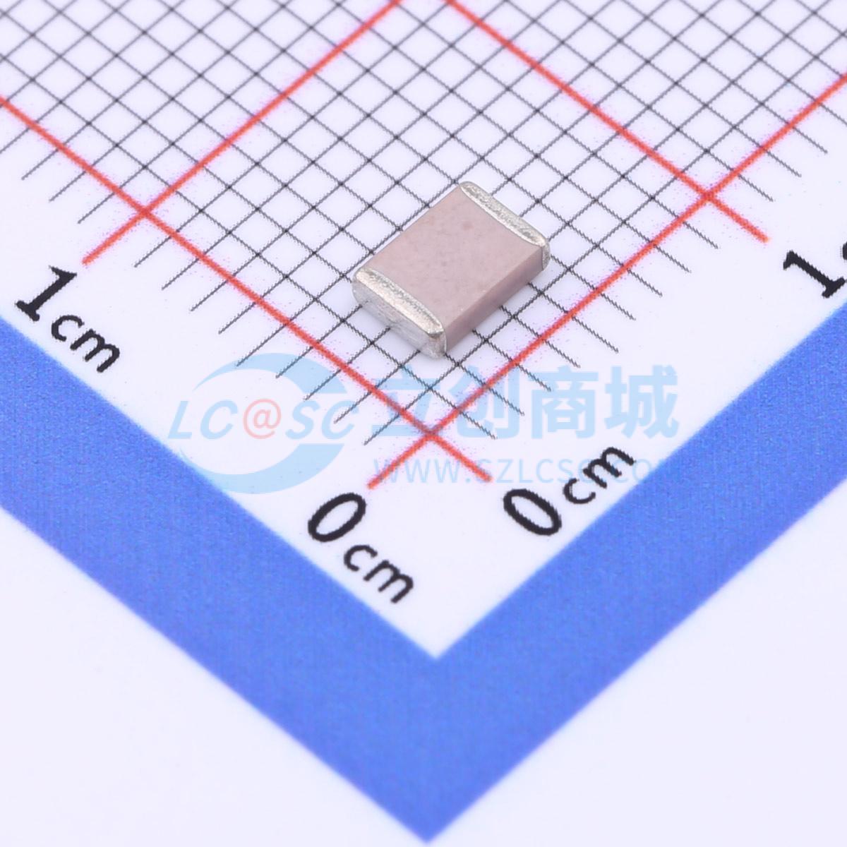 点击查看大图 1812CG102J101NT实物图