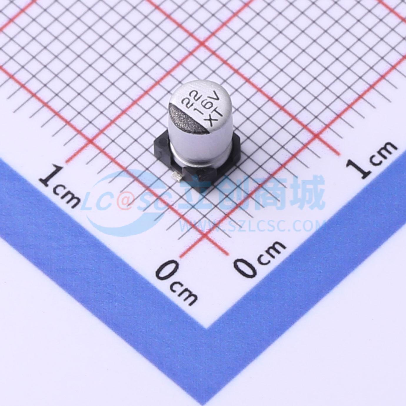 点击查看大图 XT1C220M0406实物图