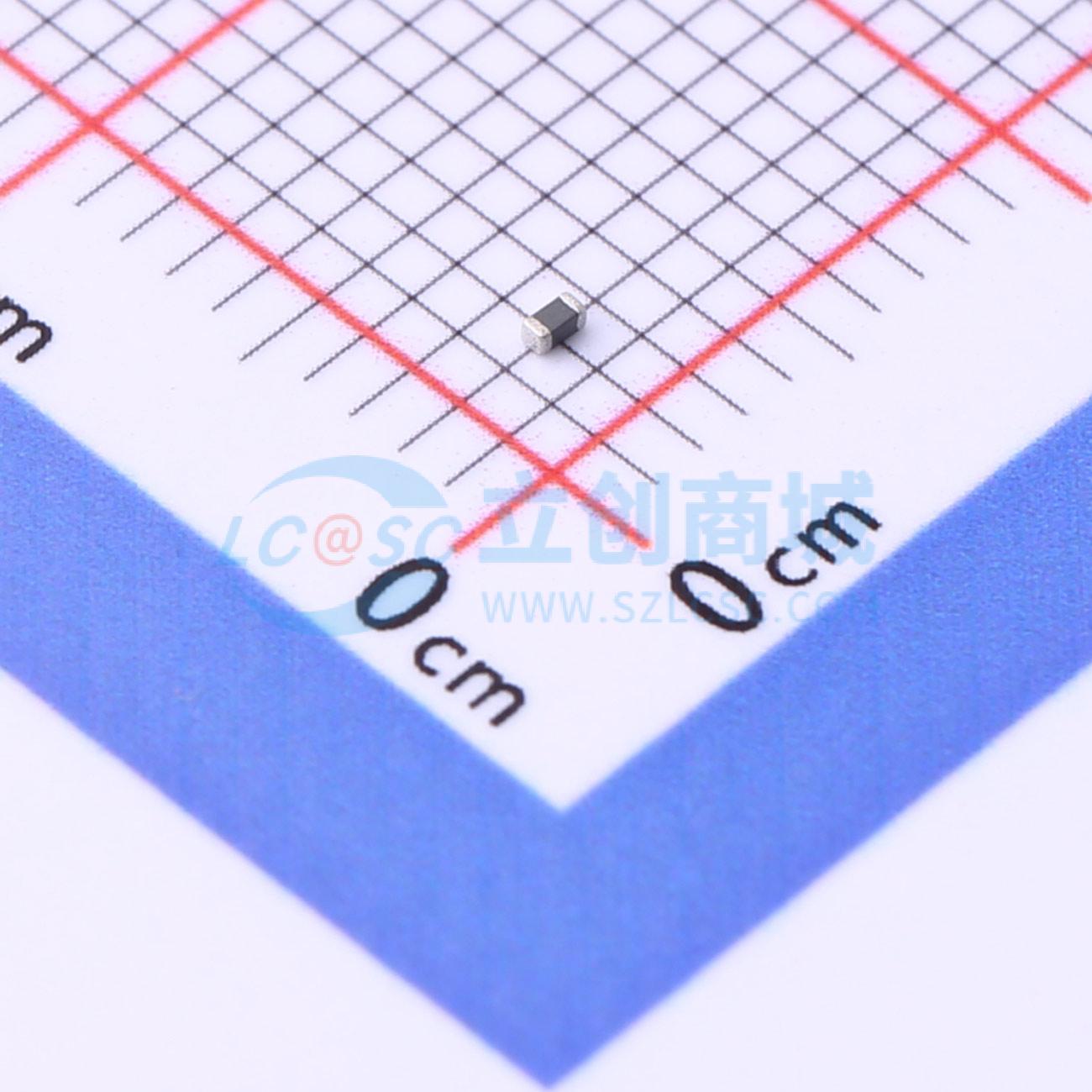 点击查看大图 CBM100505U331T实物图