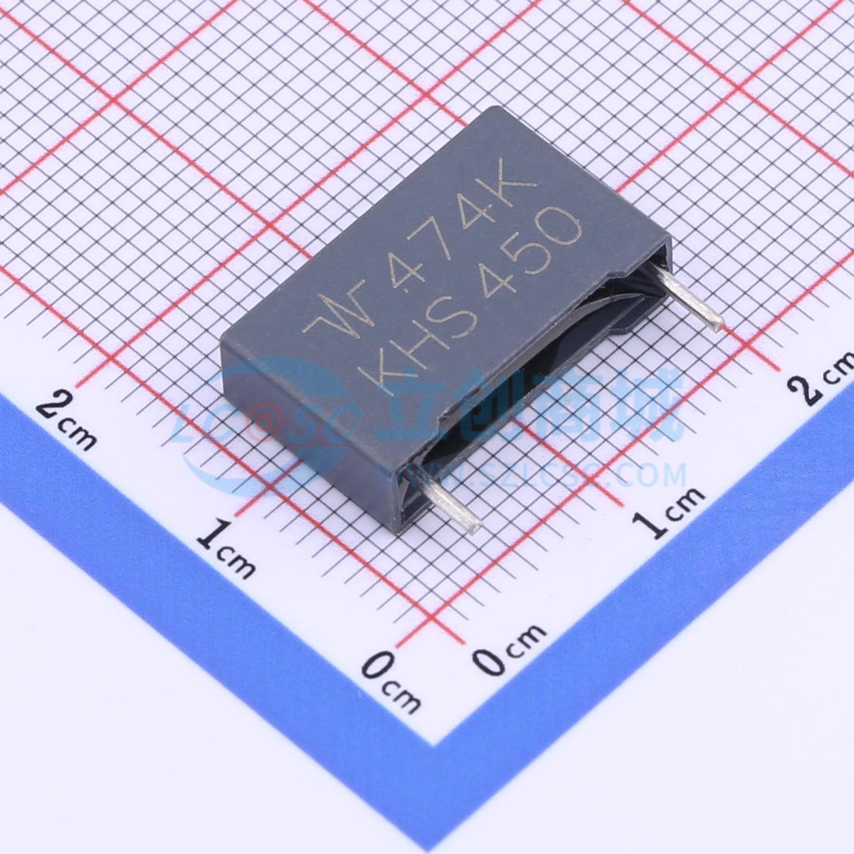 点击查看大图 KHS474K2L6AS6035A1实物图