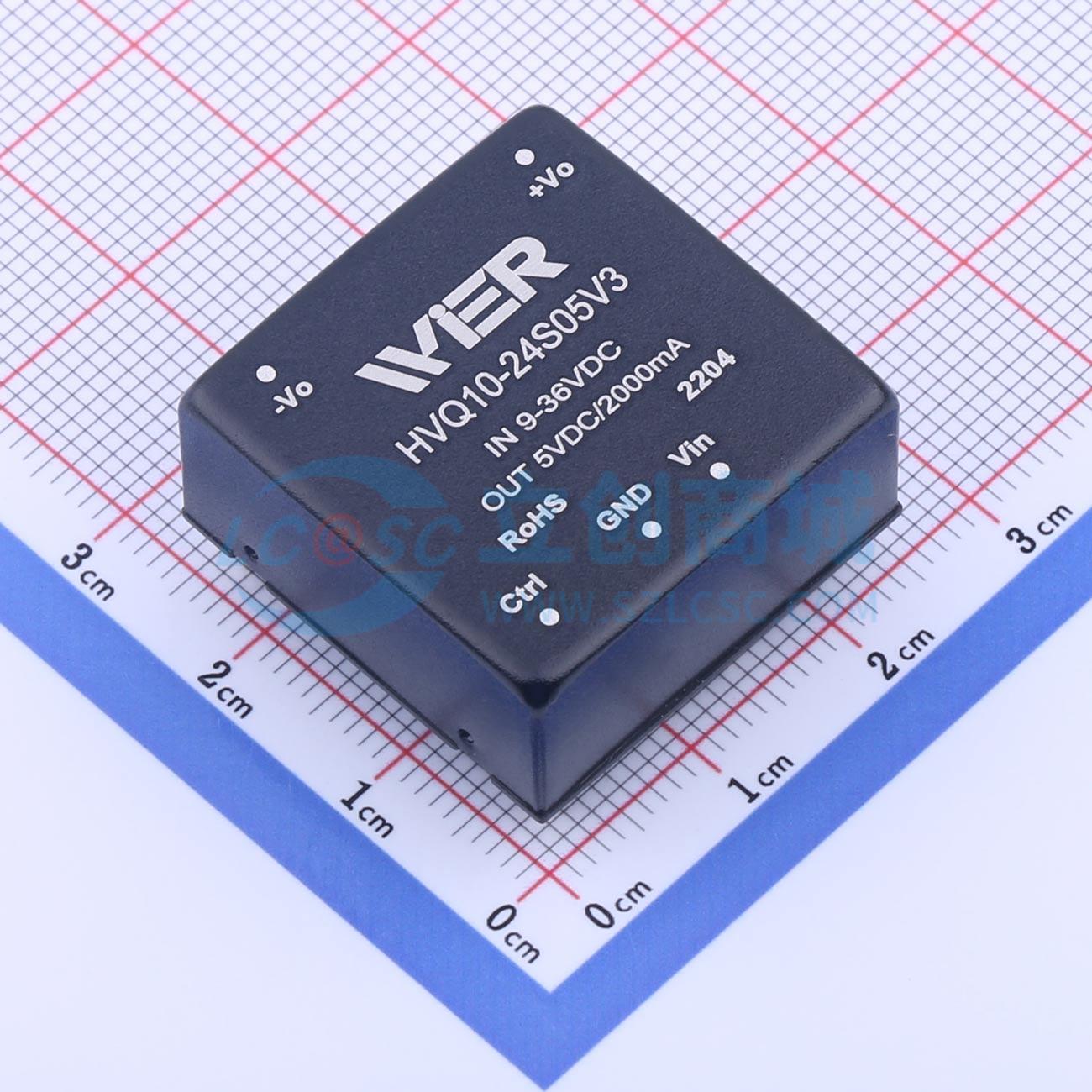 点击查看大图 HVQ10-24S05V3实物图