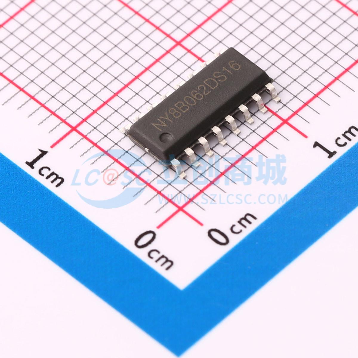 点击查看大图 NY8B062D实物图