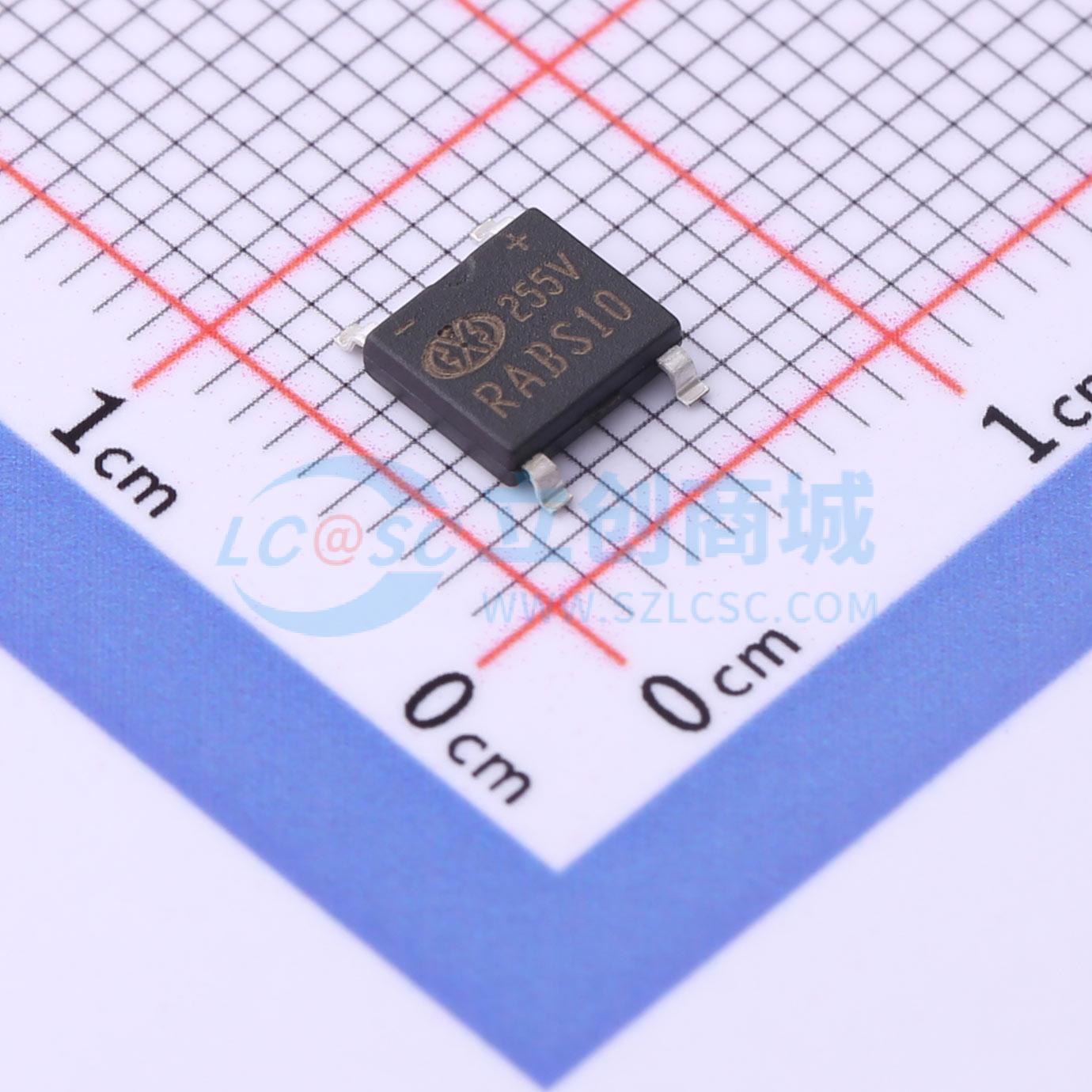 点击查看大图 RABS10实物图