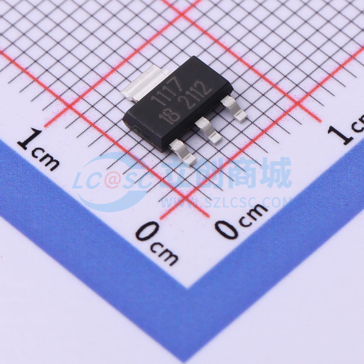 SK6117-18LR实物图