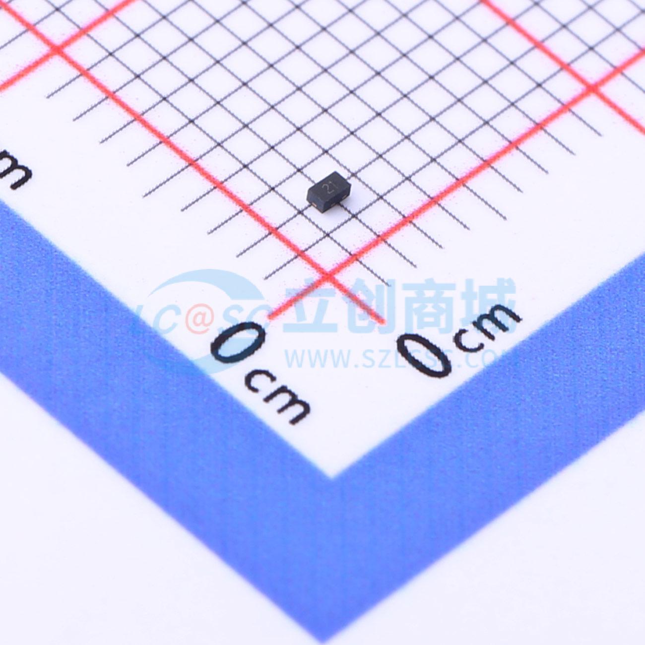 点击查看大图 RCLAMP0521P实物图