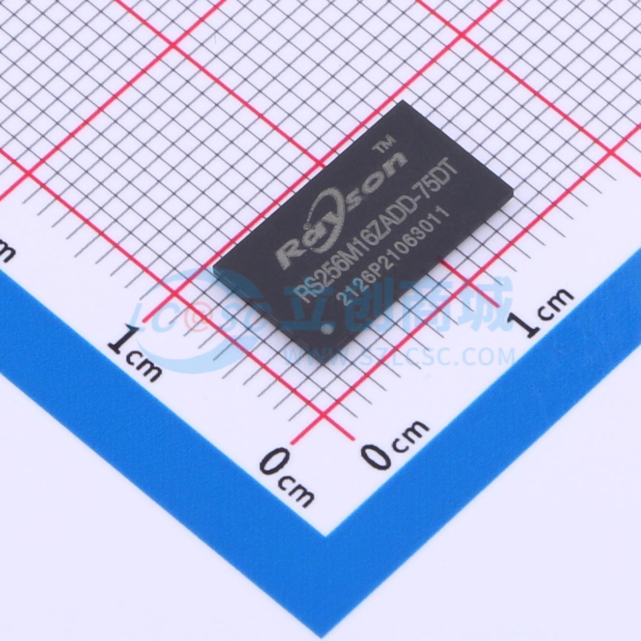 点击查看大图 RS256M16ZADD-75DT实物图