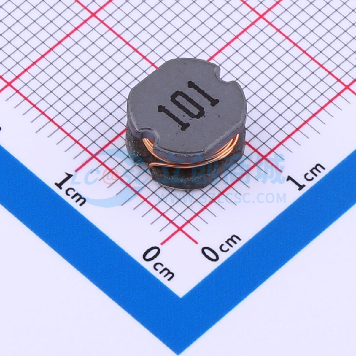 点击查看大图 SCD1054-101MT实物图