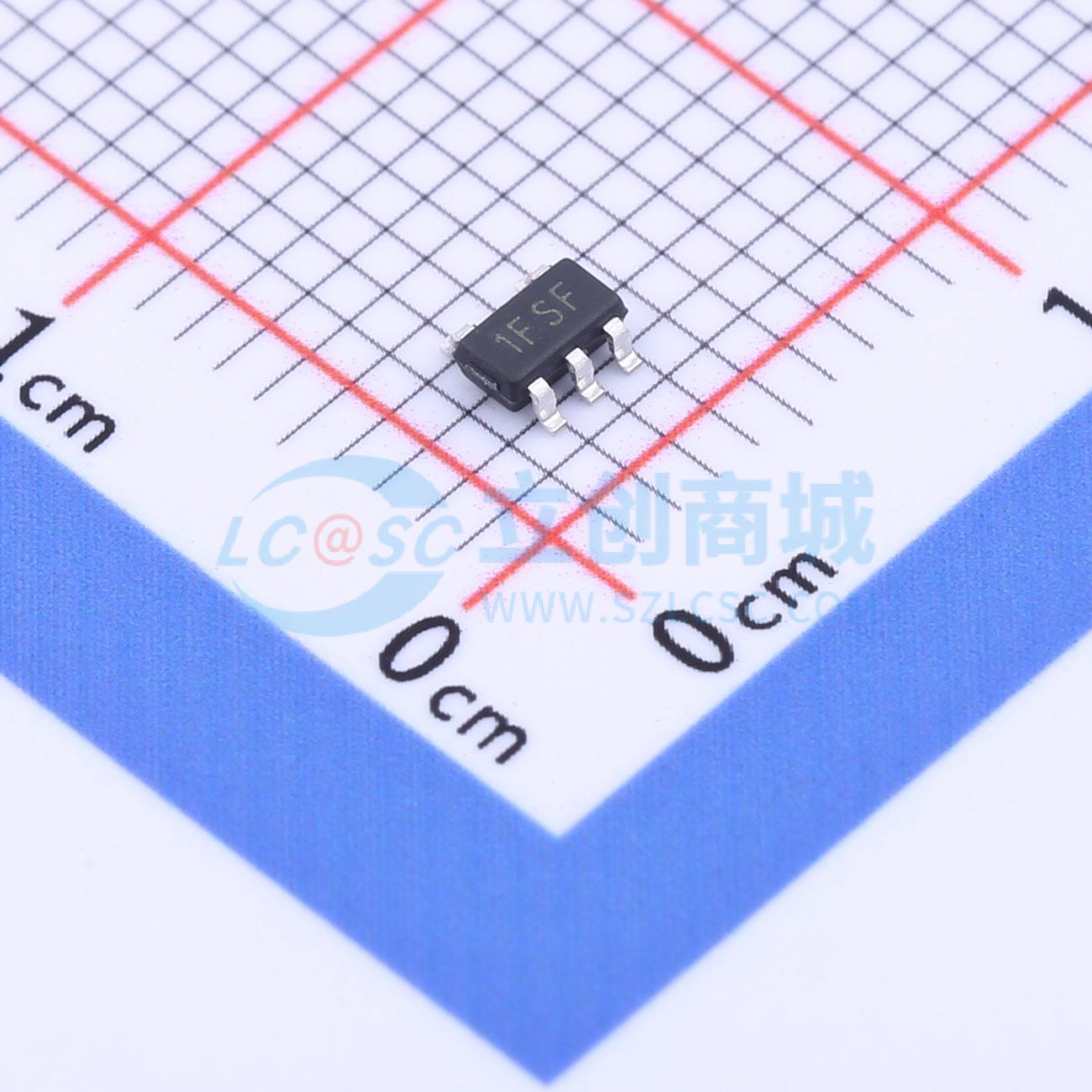 点击查看大图 TPTLV75518PDBVR实物图