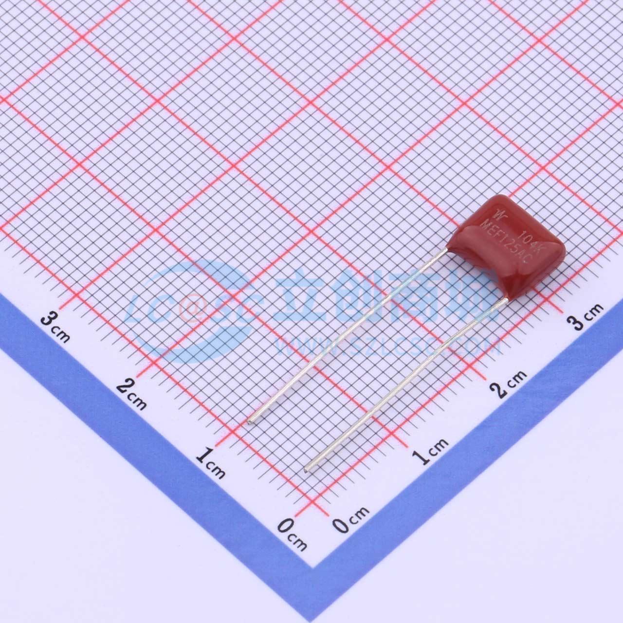 点击查看大图 MEF104KAM3AA320MA1实物图