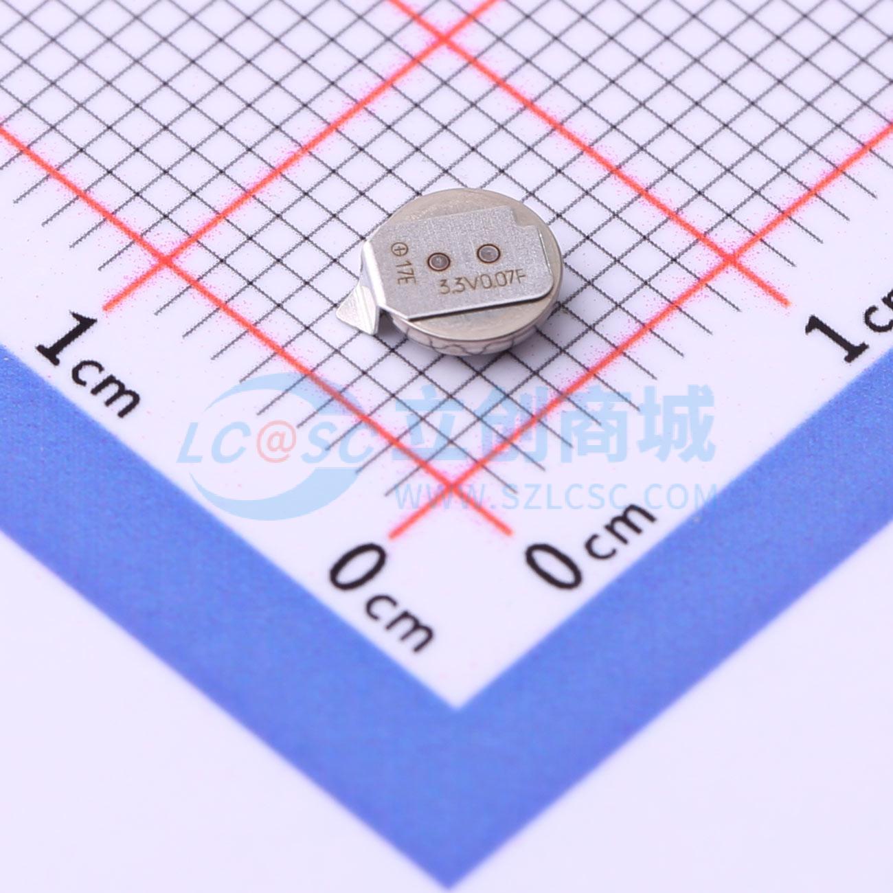 DSK-3R3G703HT414-GRR实物图