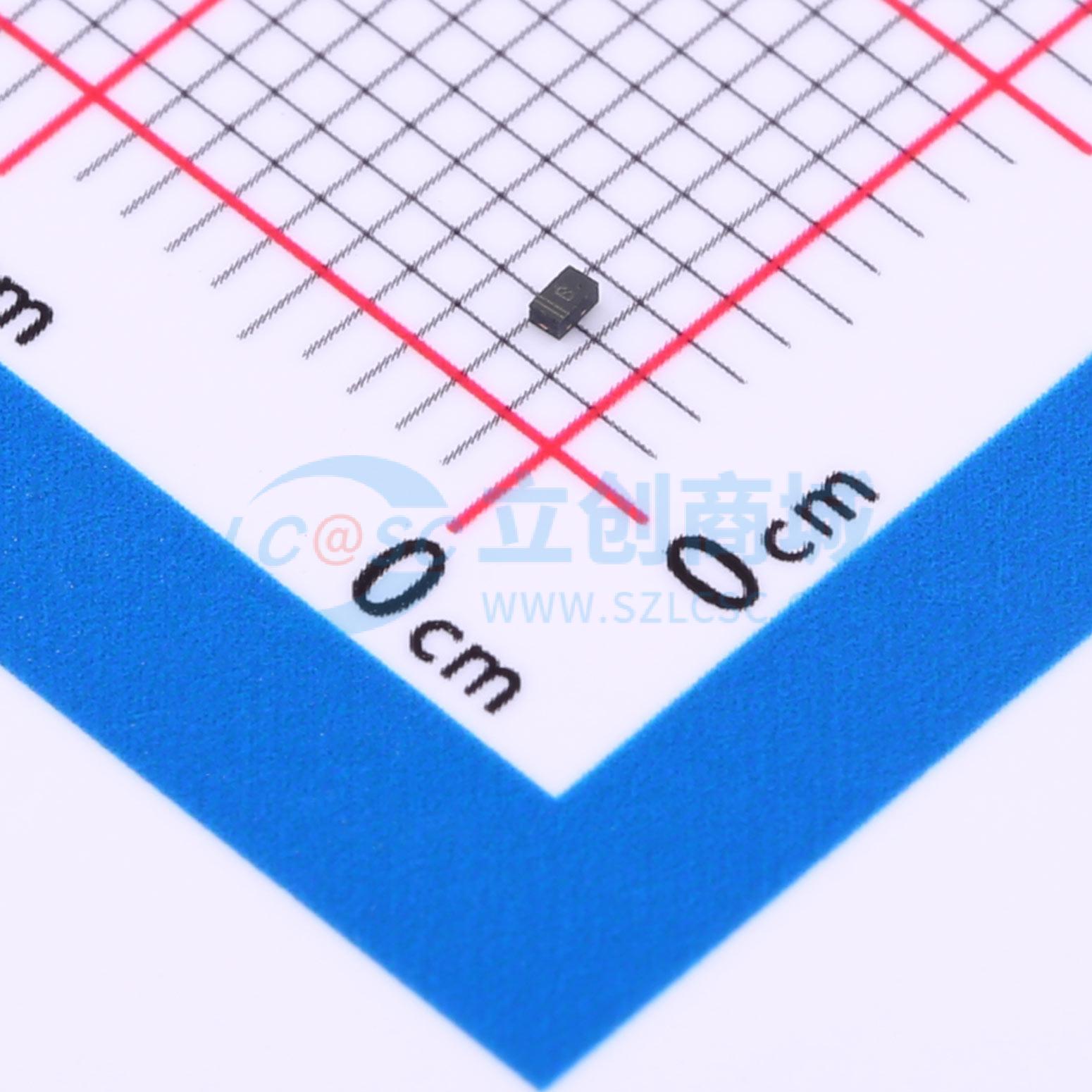 点击查看大图 ESDLC3V3LB实物图
