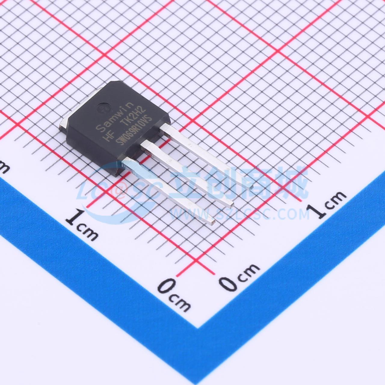 点击查看大图 SWI069R10VS实物图