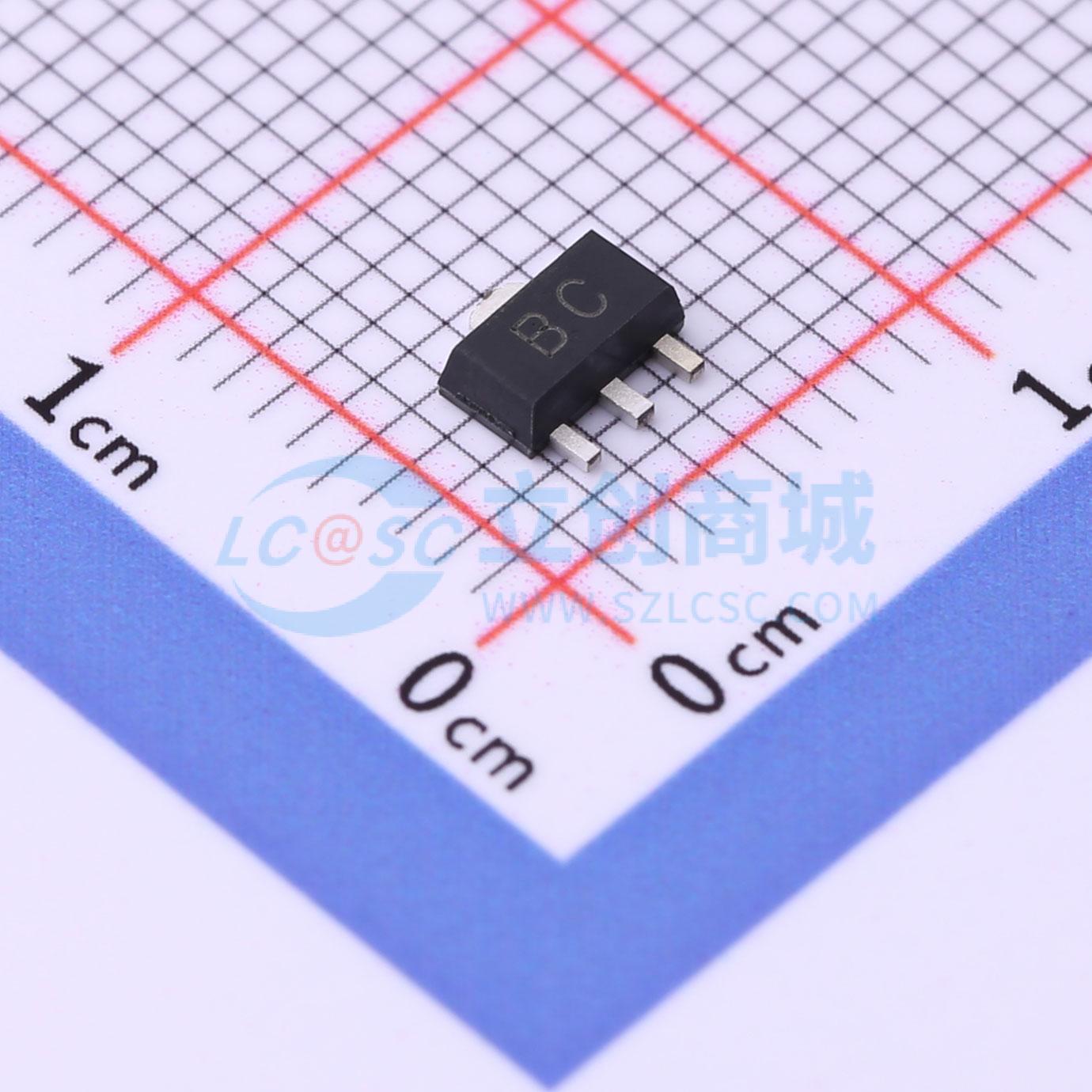 点击查看大图 BCX54-10实物图