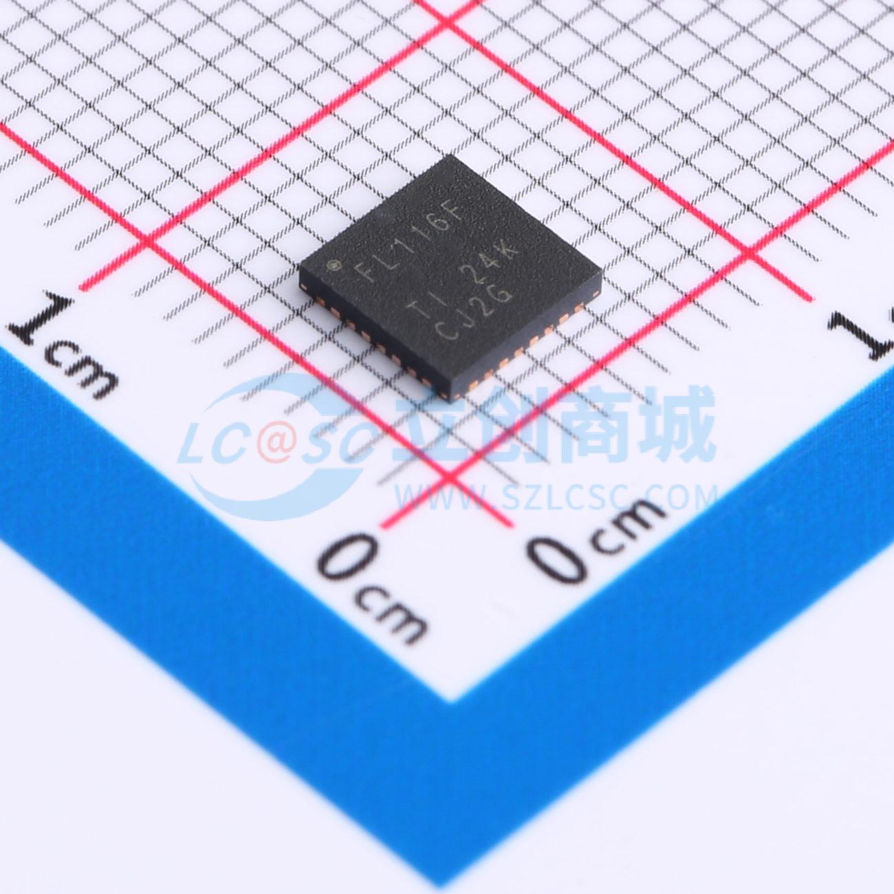 点击查看大图 TLC59116FIRHBR实物图