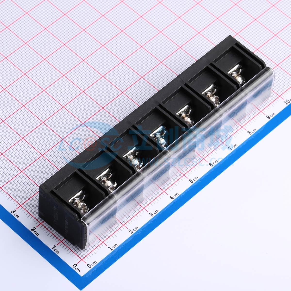 点击查看大图 DBT40C-13.0-7P-BK-P实物图