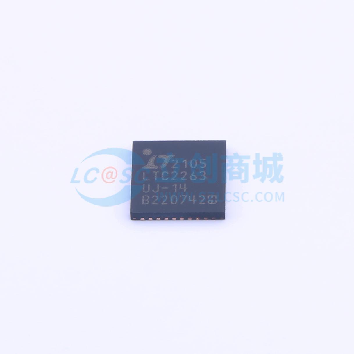 LTC2263IUJ-14#PBF商品缩略图