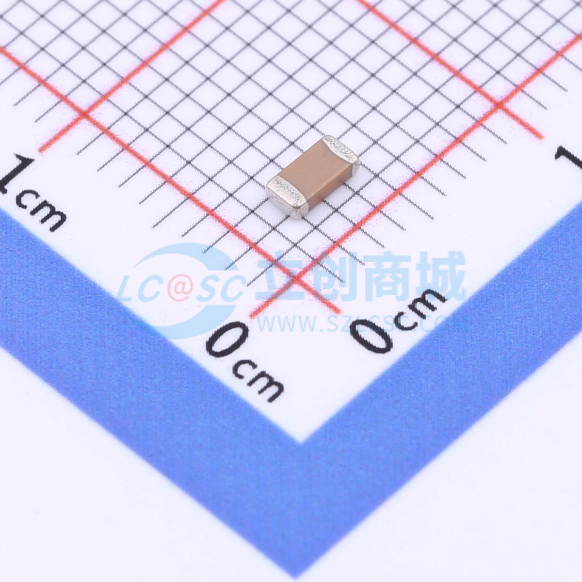 点击查看大图 1206F273M500NT实物图