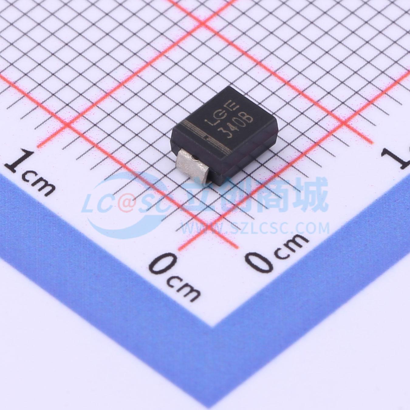 点击查看大图 SMBJ5340B实物图