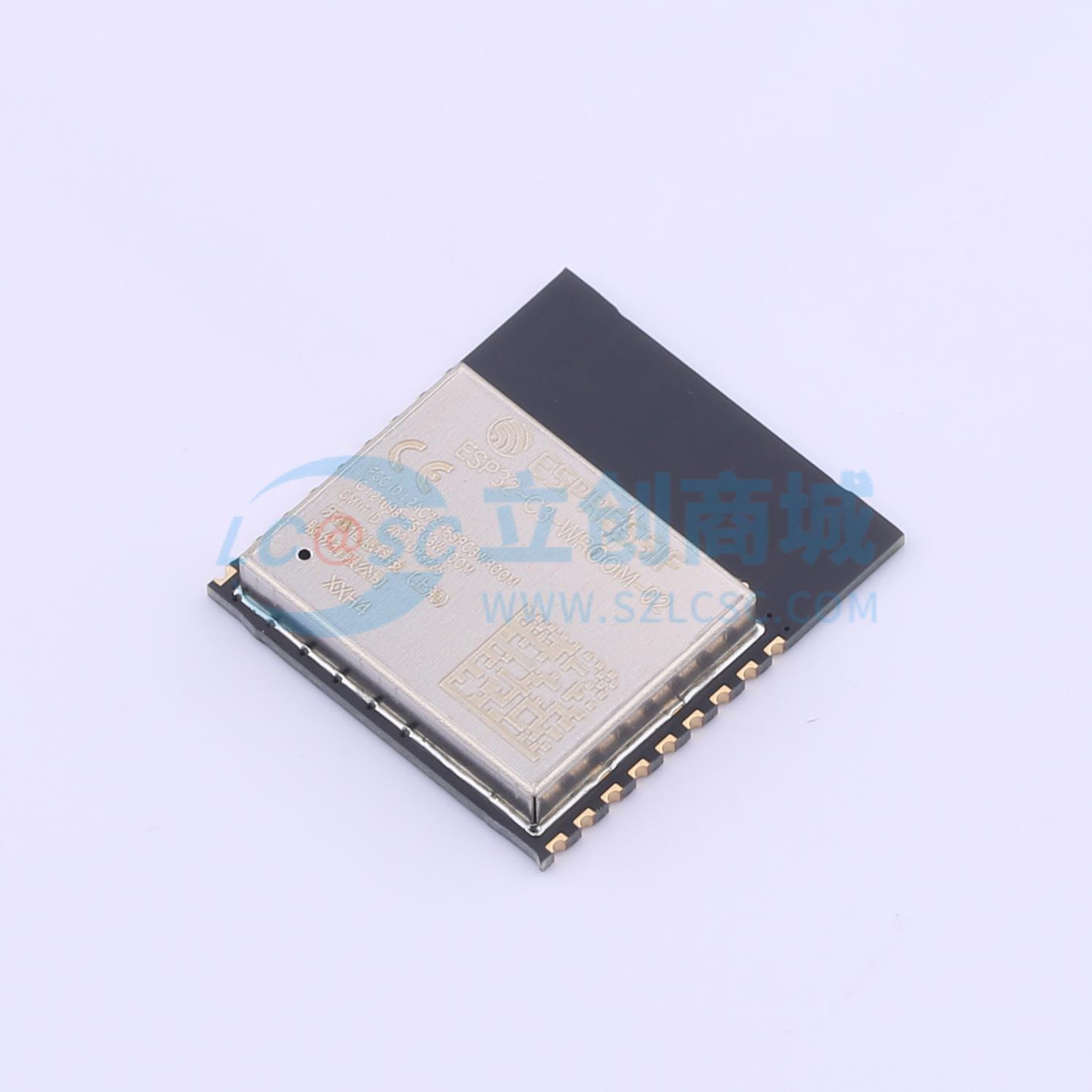 ESP32-C3-WROOM-02-H4商品缩略图