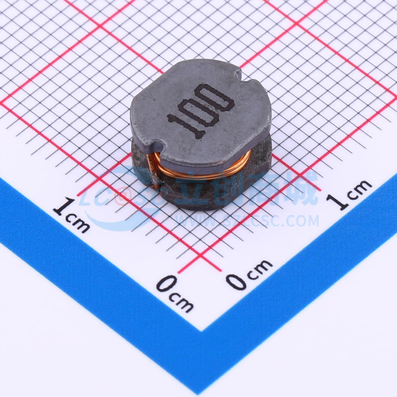 点击查看大图 SCD1054-100MT实物图