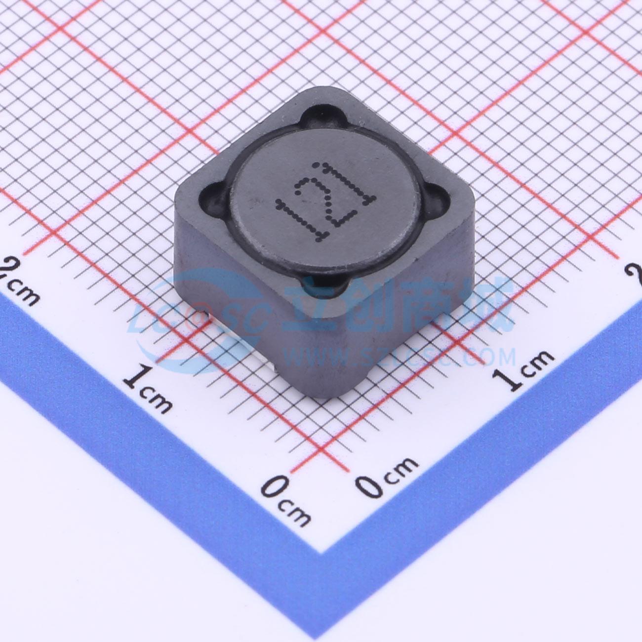 点击查看大图 FTKB1207-121MT实物图