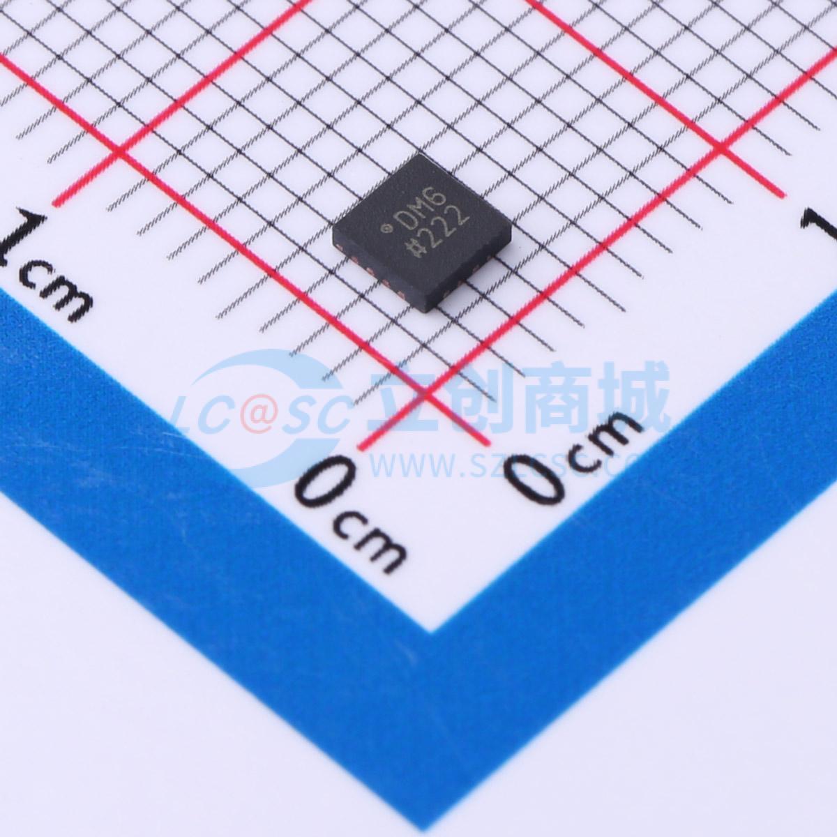 点击查看大图 AD5593RBCPZ-RL7实物图