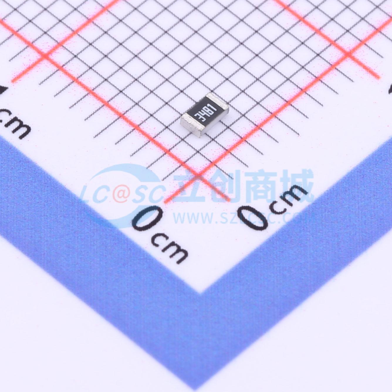 点击查看大图 TC0525D3481T5G实物图