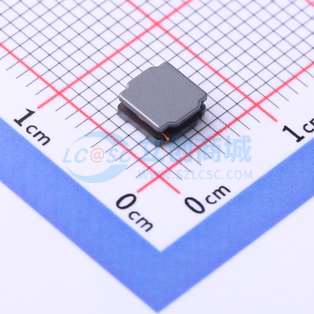 点击查看大图 LQH5BPZ2R7NT0L实物图