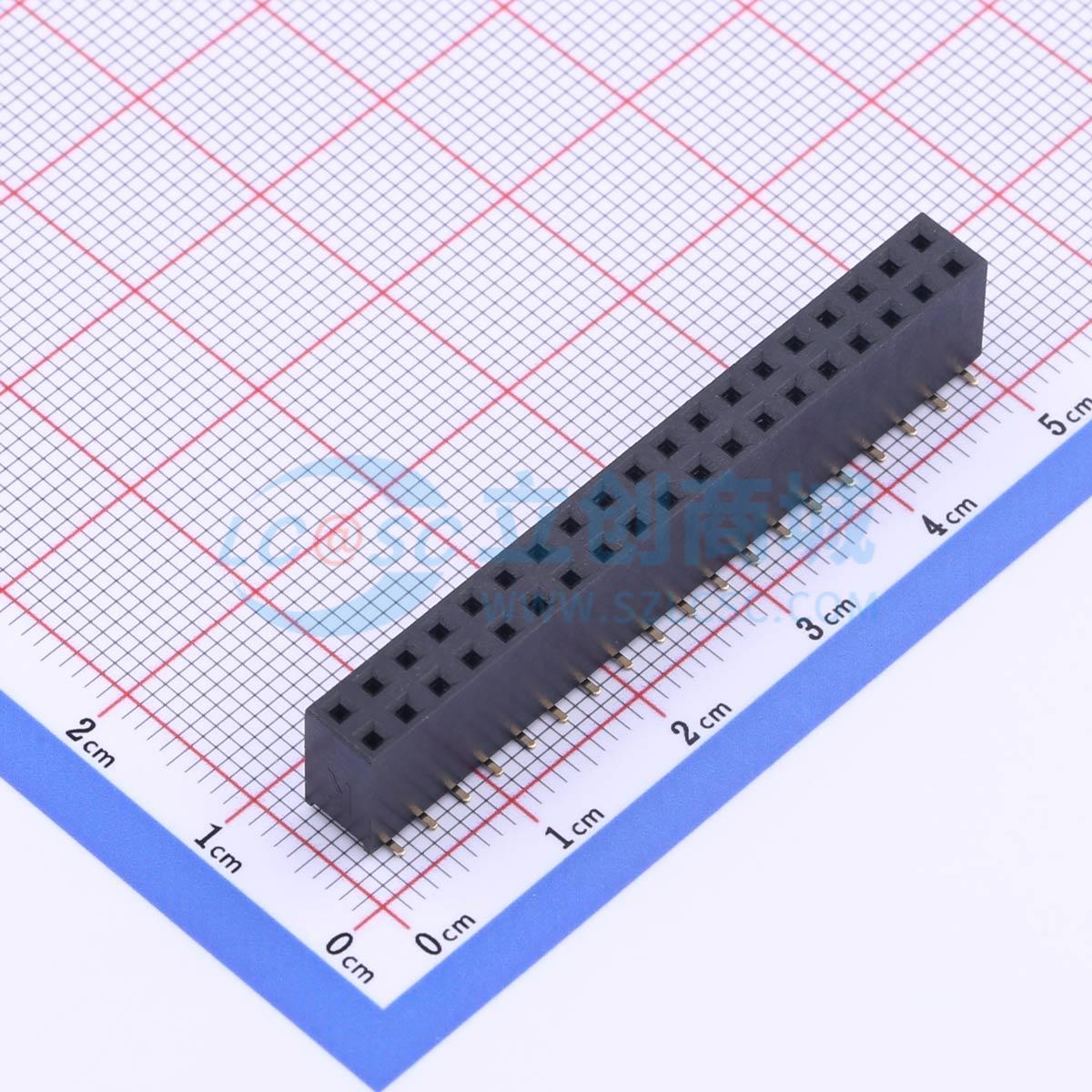 点击查看大图 PM254-2-19-S-8.5实物图