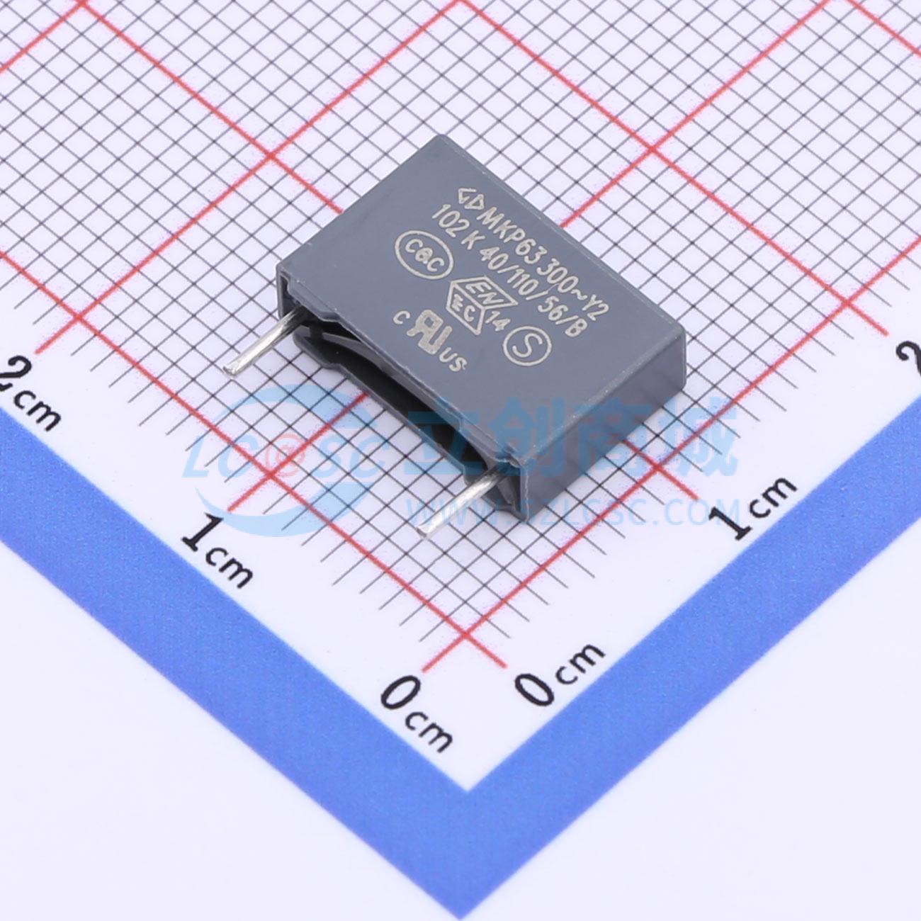 点击查看大图 C43Q1102K40C350实物图