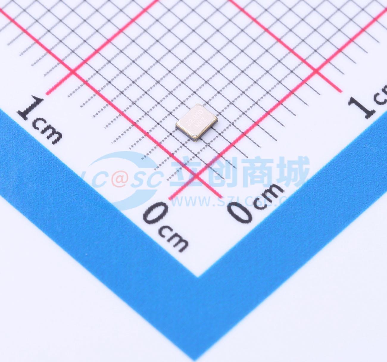 点击查看大图 TX201632M4BBCE2T实物图