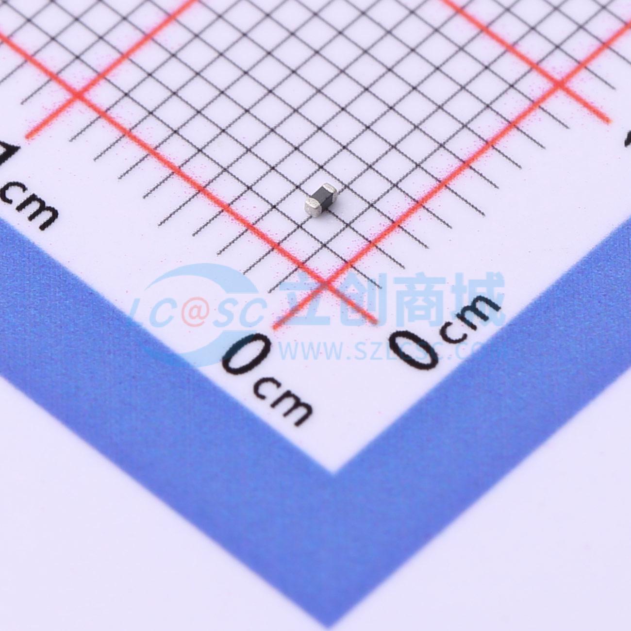 点击查看大图 CBG100505U471T实物图